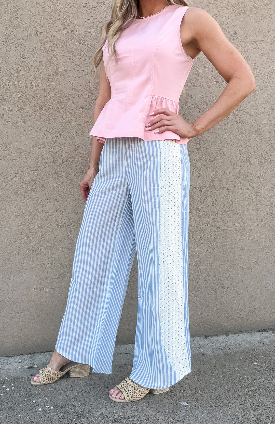 The Sweetwater Stripe Pants