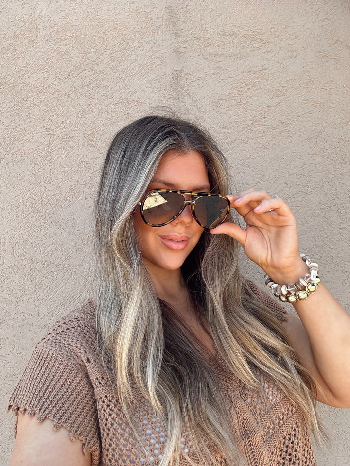 The Boho Knot Sweater