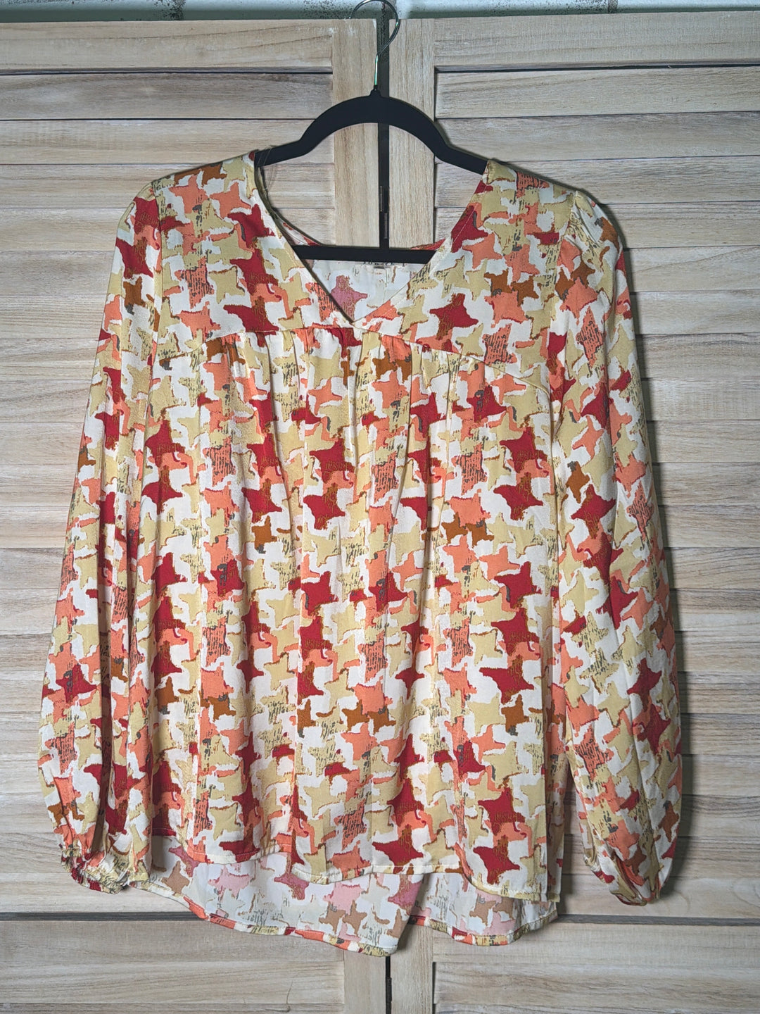 Mixing Personalities Top