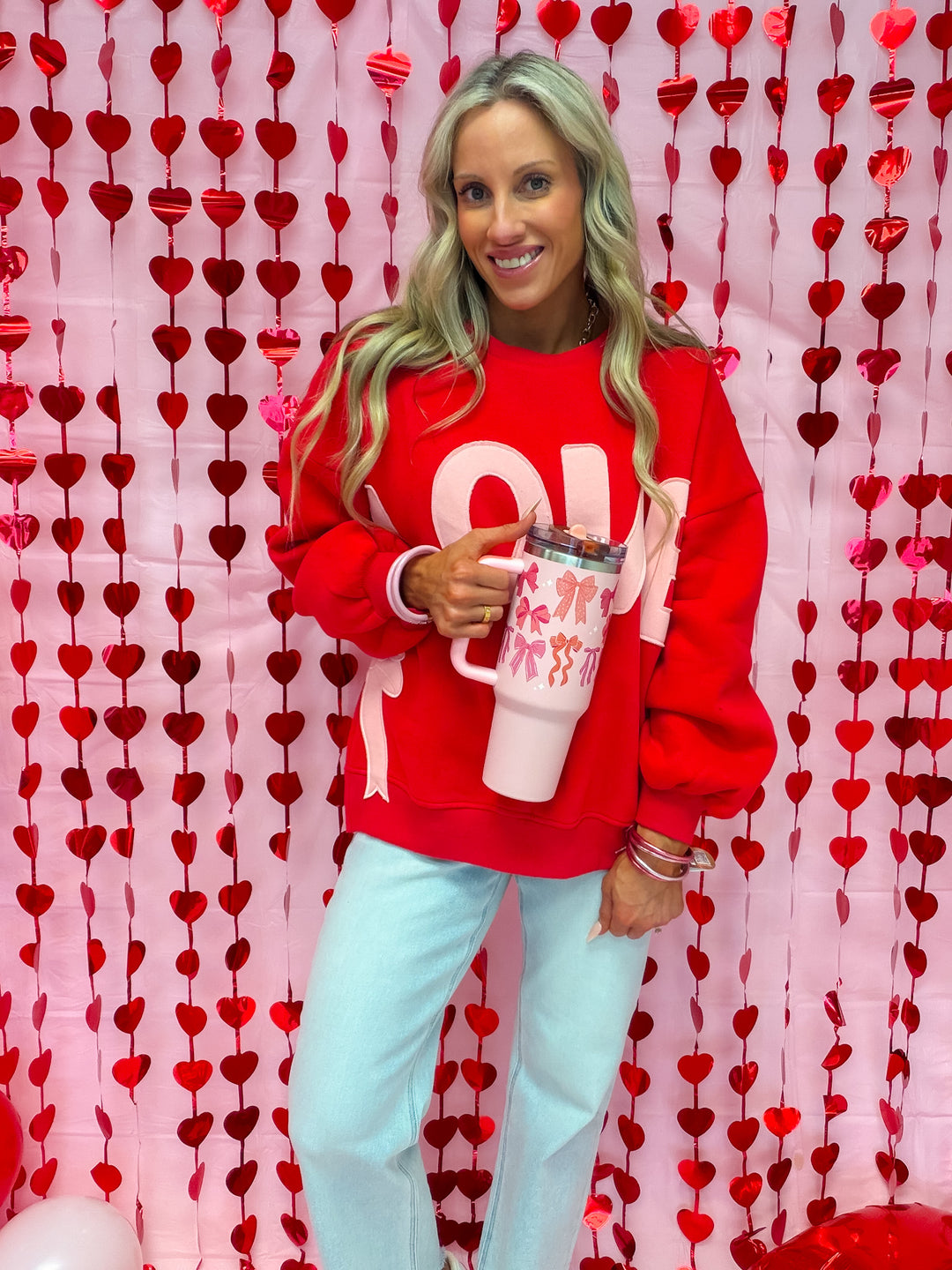 40oz Lifestyle Flip Straw Tumbler