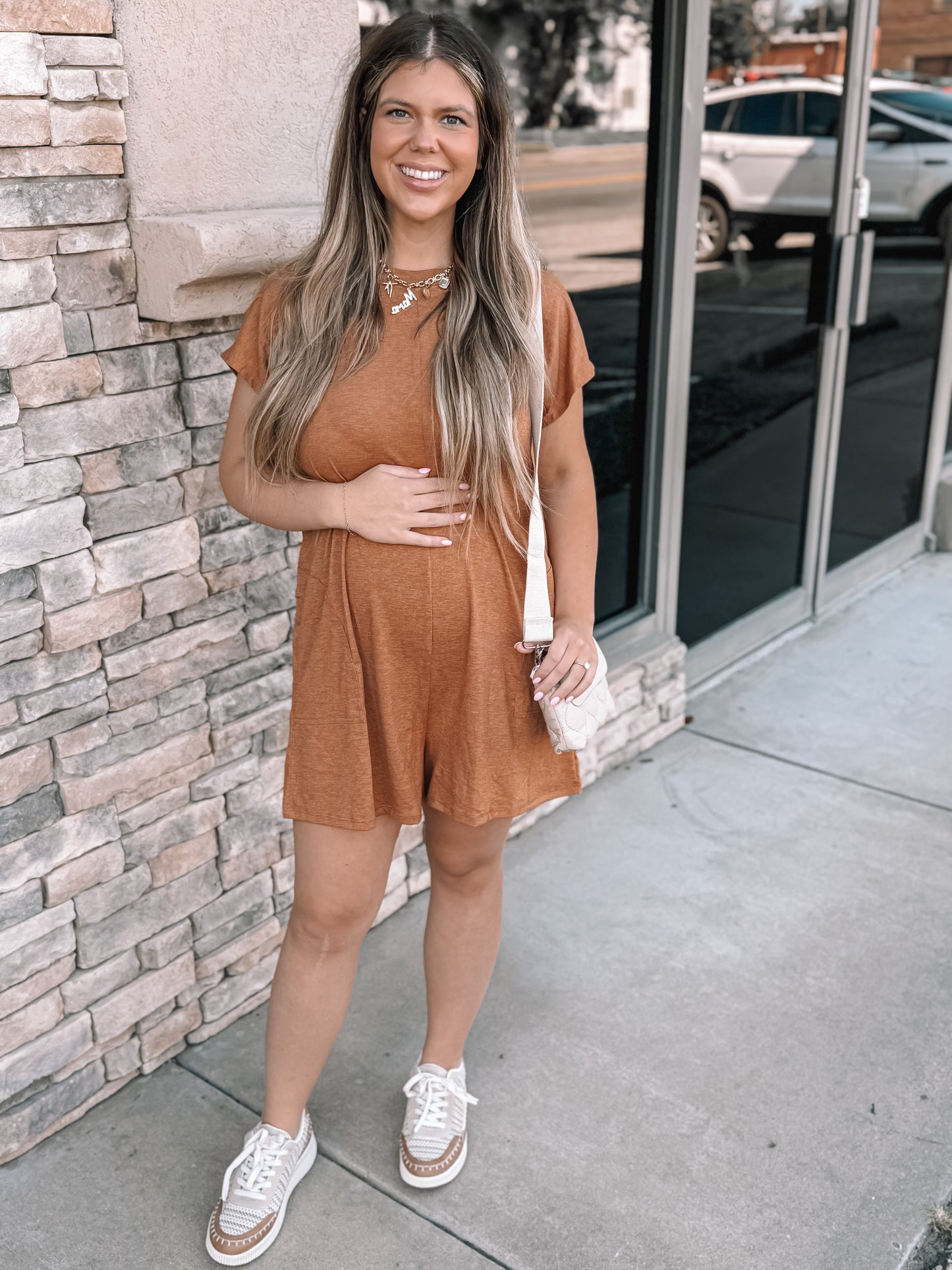 Florence Romper