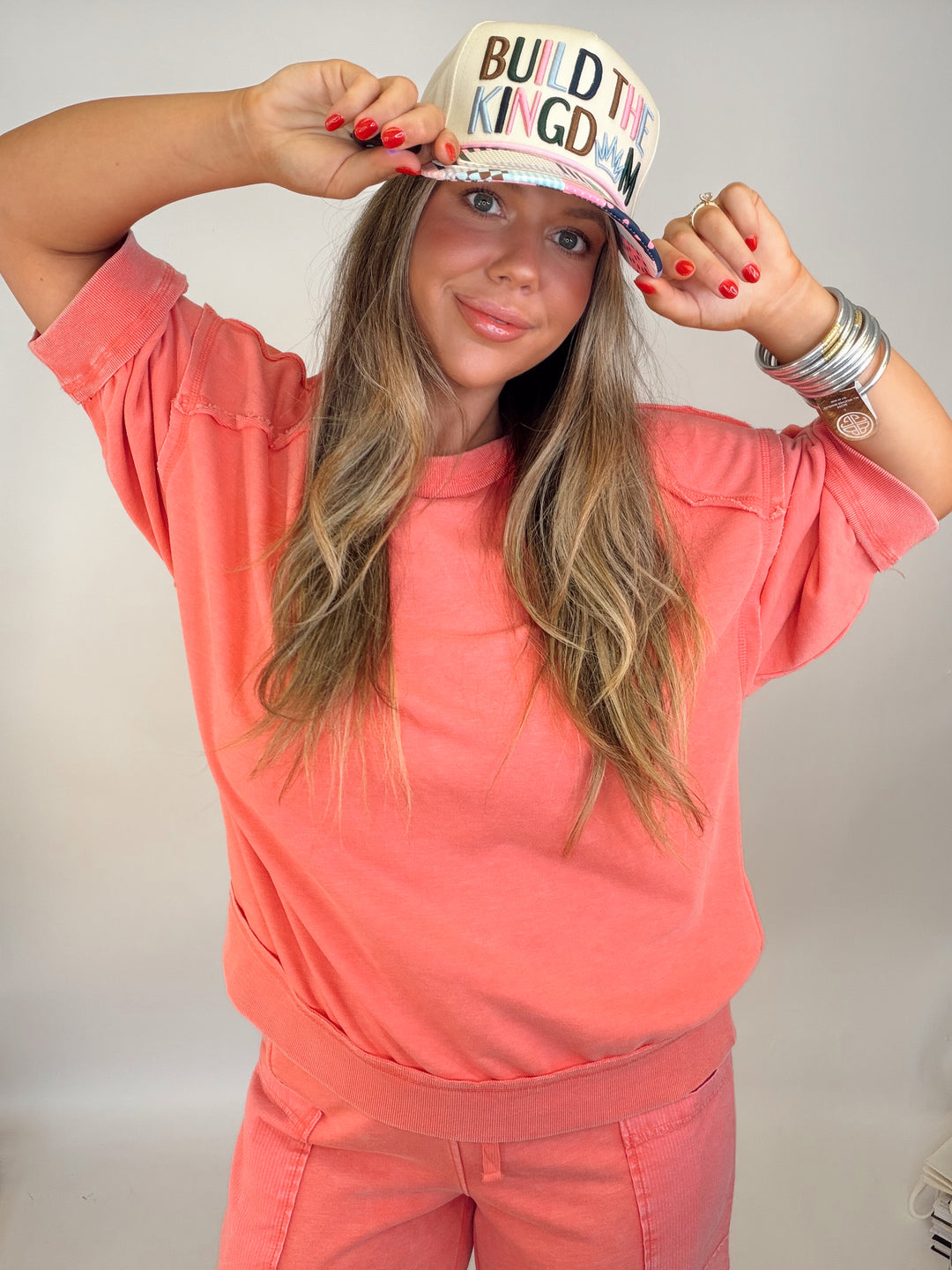 Living In Comfort Top