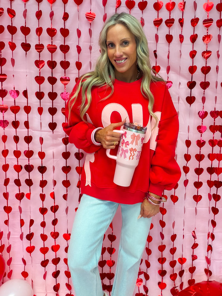 40oz Lifestyle Flip Straw Tumbler