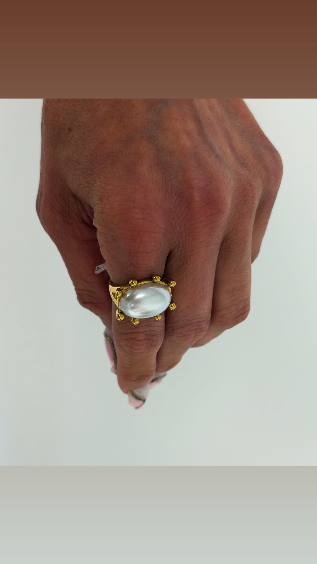 The Wilder Statement Ring