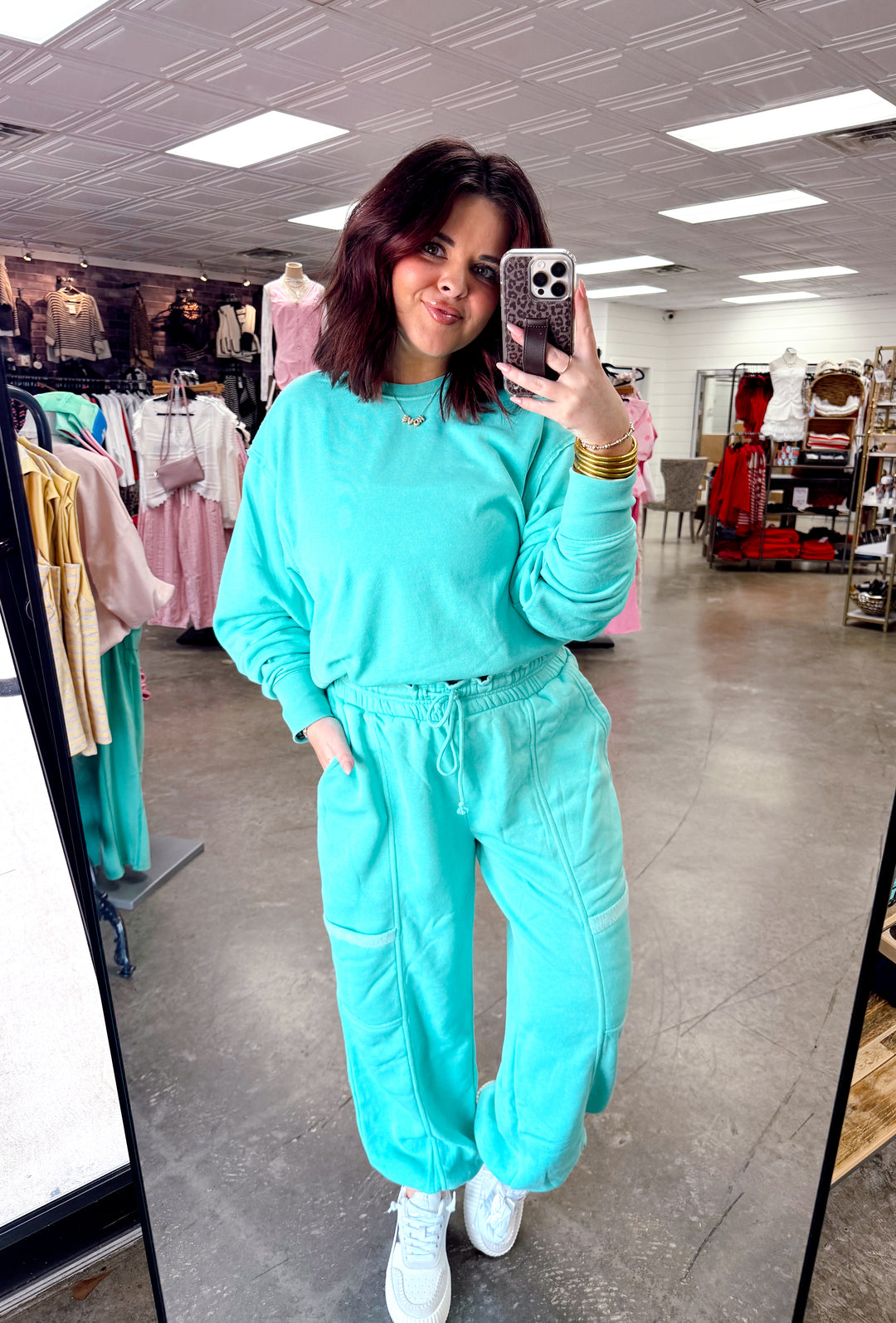 The Casual Days Pullover