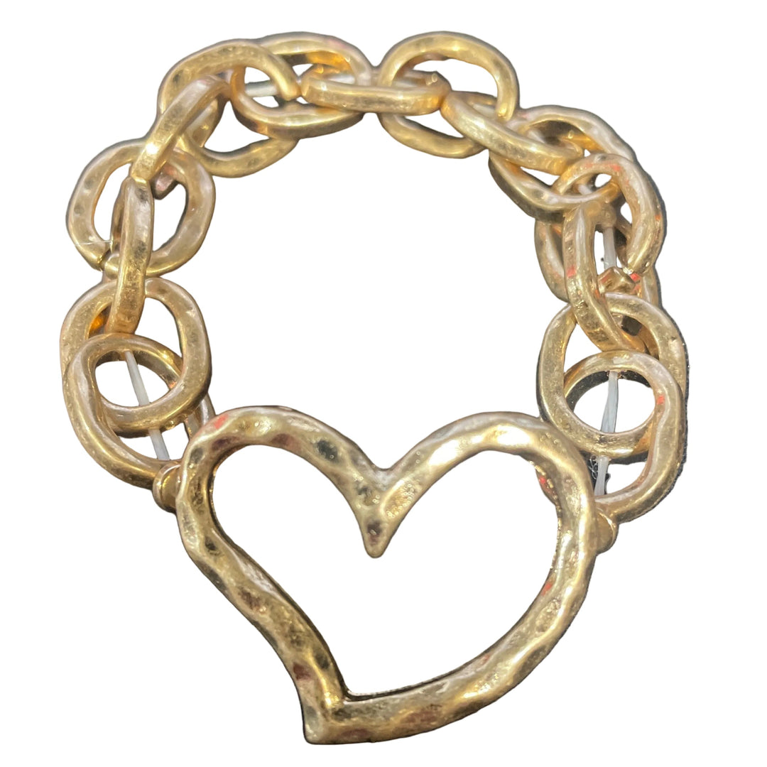 Love Language Bracelet - Gold