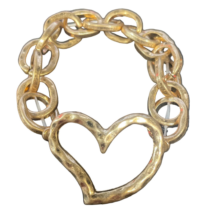 Love Language Bracelet - Gold