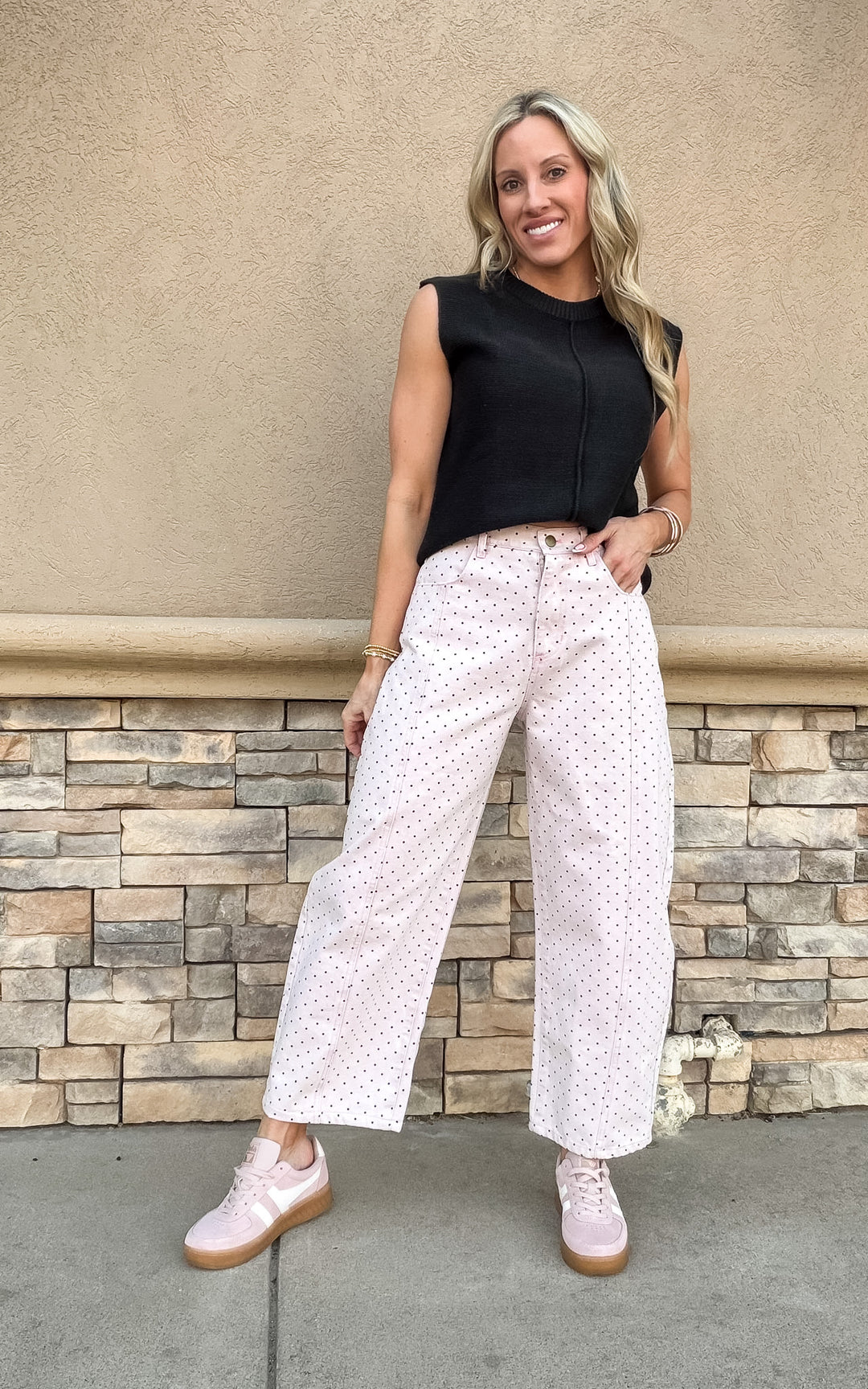 The Polka Party Pant