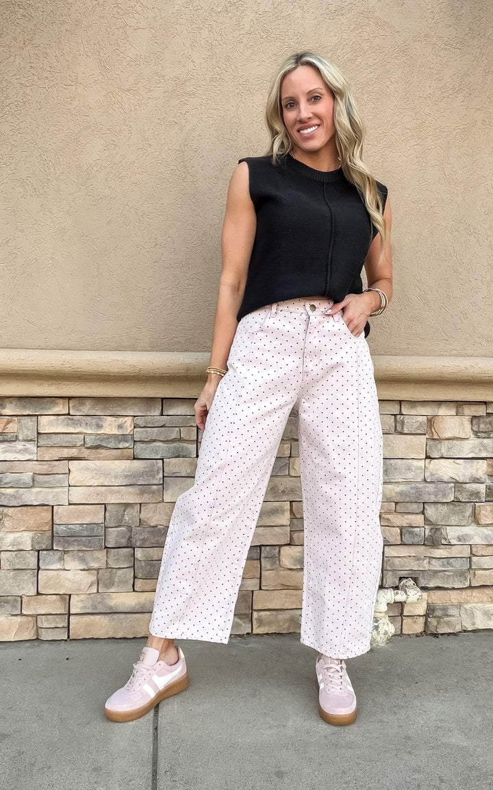 The Polka Party Pant