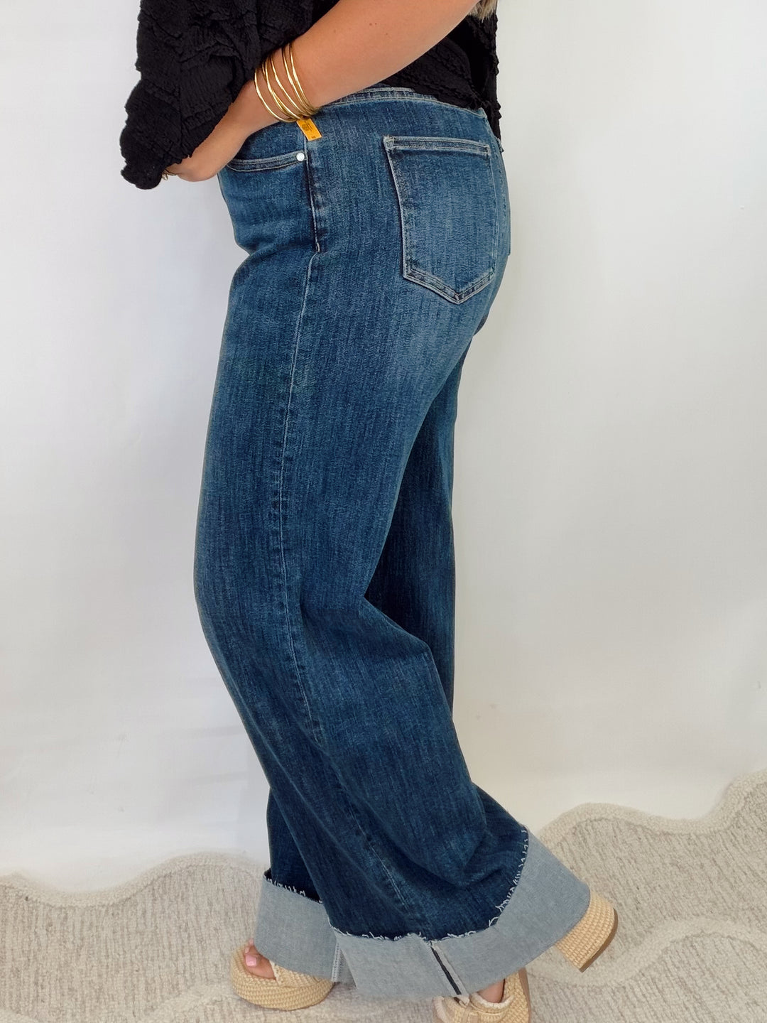 Clean Cut Classic Denim