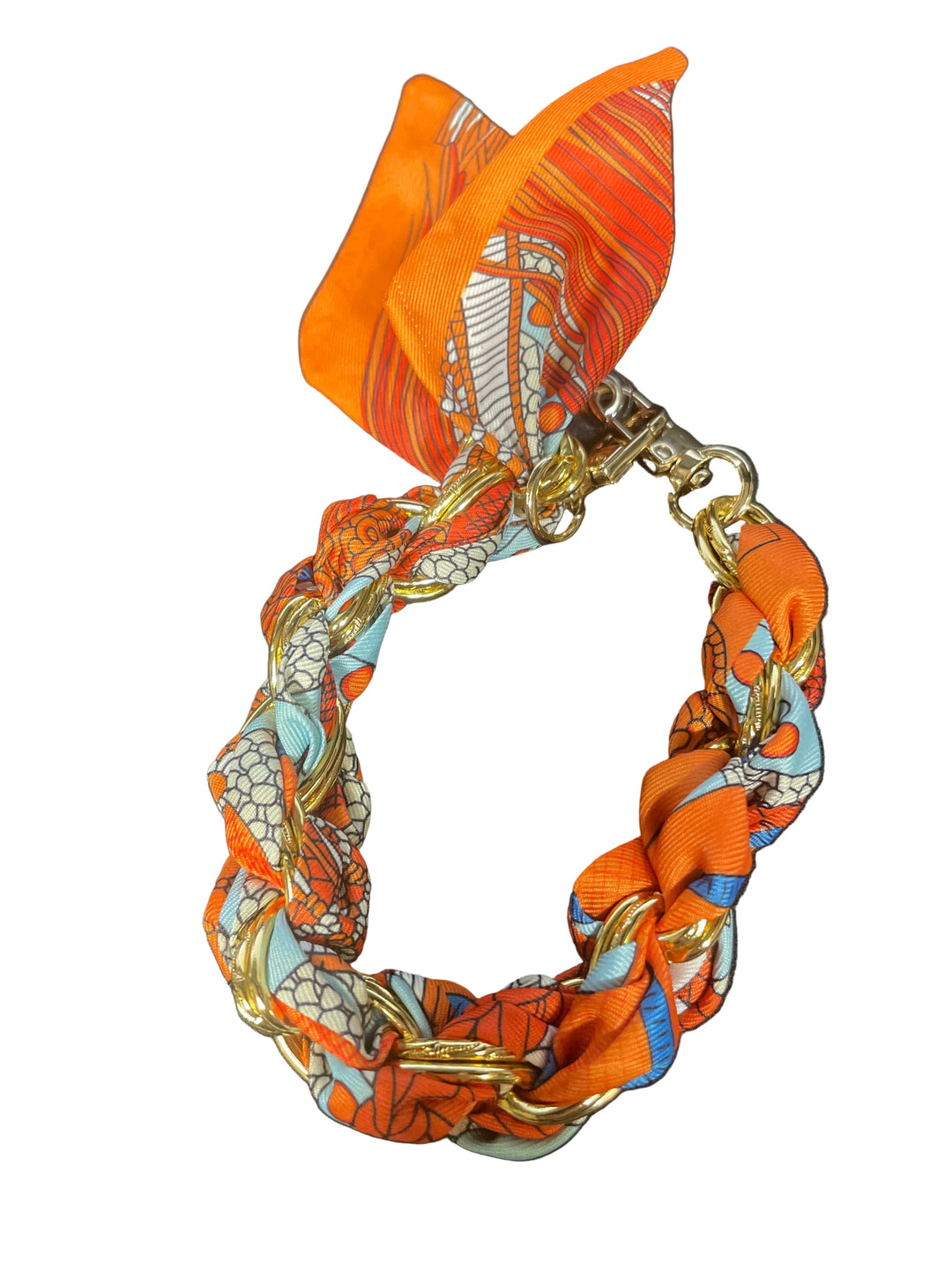 The Luxe Link Phone Chain