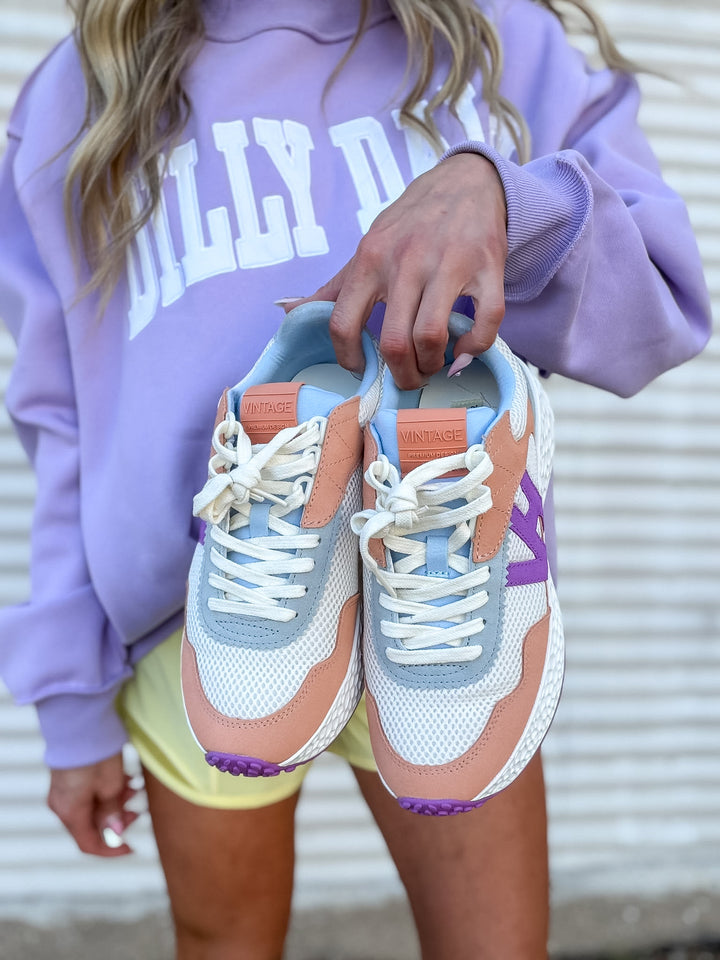 Vintage Havana Starling Sneaker