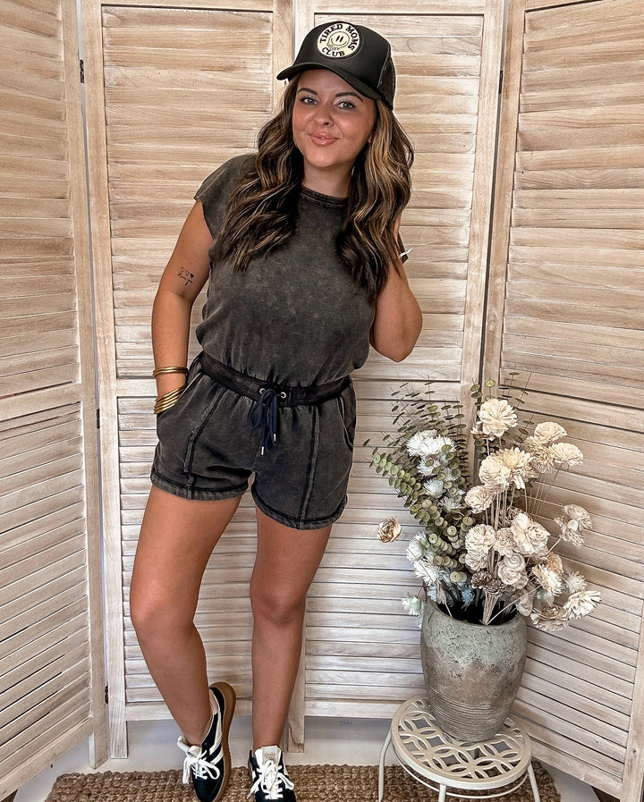 Friday Feeling Romper