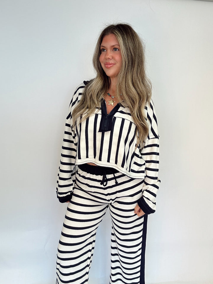 Riviera Nights Stripe Set