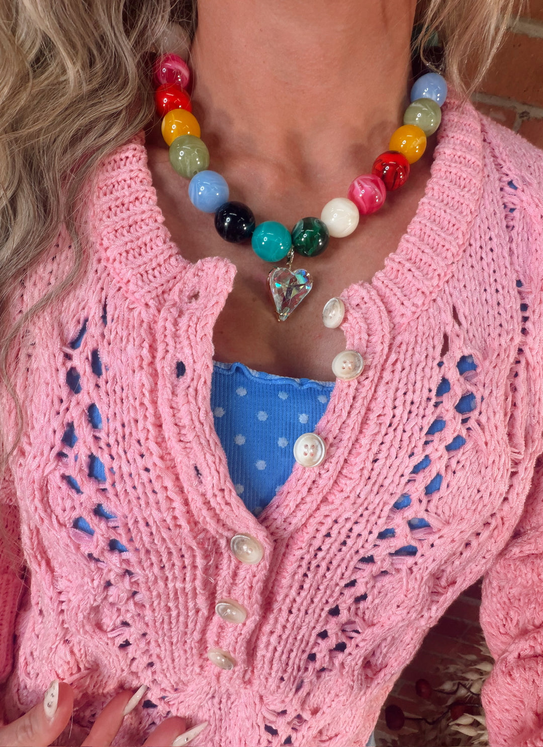 The Stay Awhile Sweater