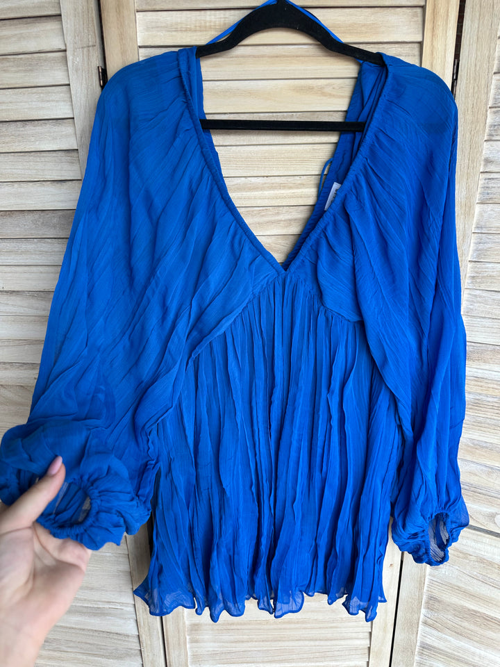 Felt A Spark Mini Dress