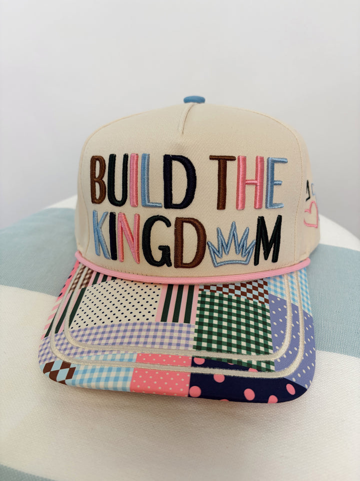 Build The Kingdom Hat