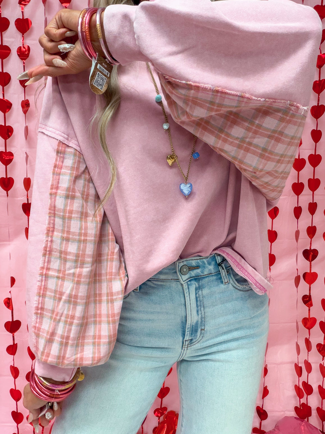 The Wildflower Wash Top