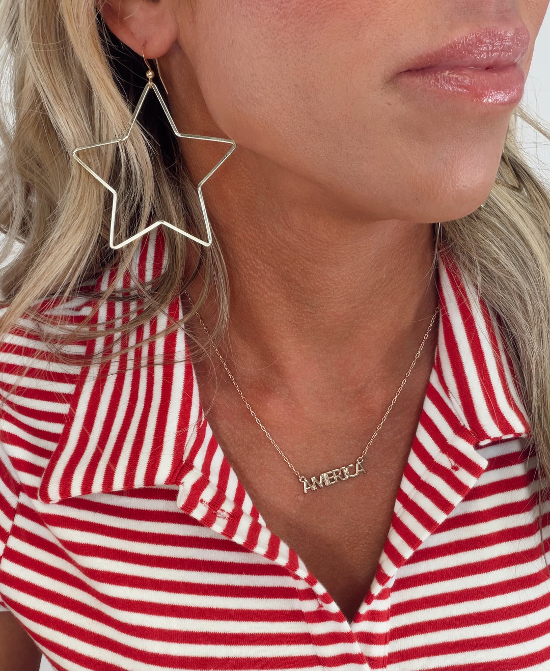 Lucky Star Dangles