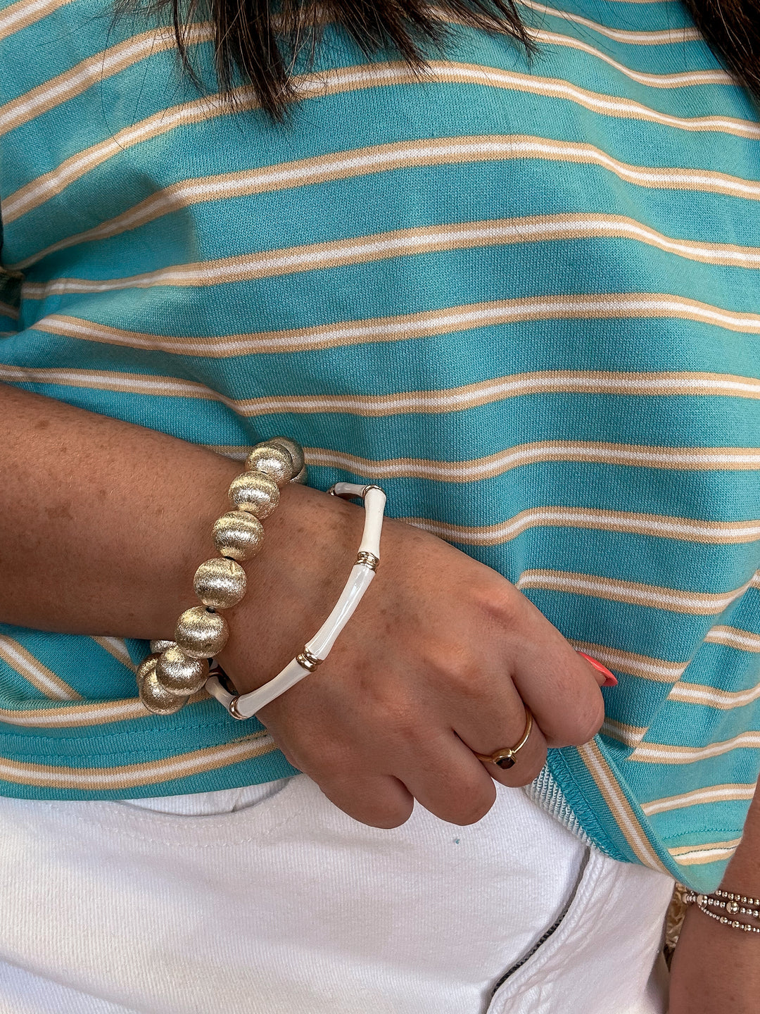 Bamboo Bangle