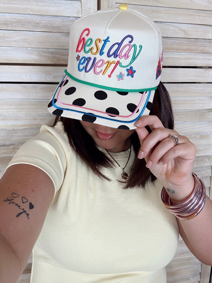 Best Day Ever Hat