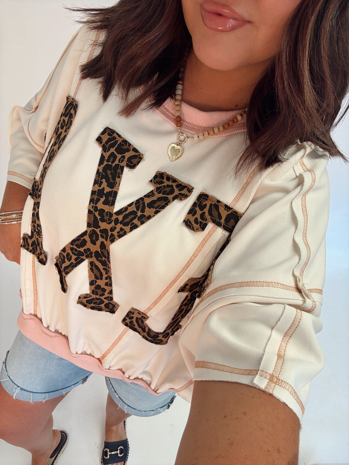 The Golden Heart Aura Necklace