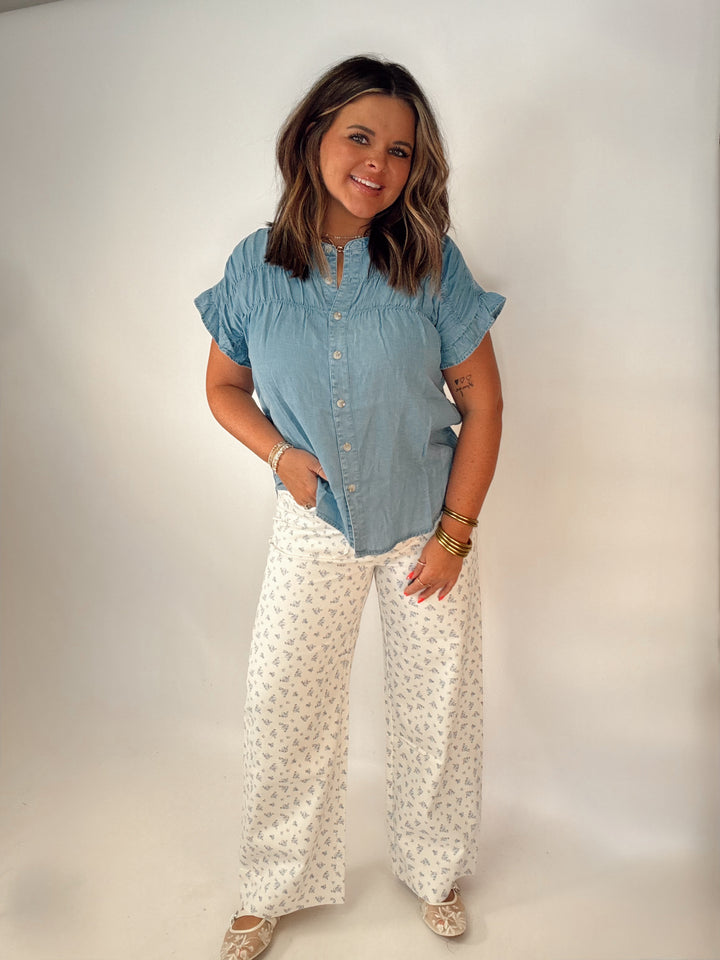 Boardwalk Belle Top
