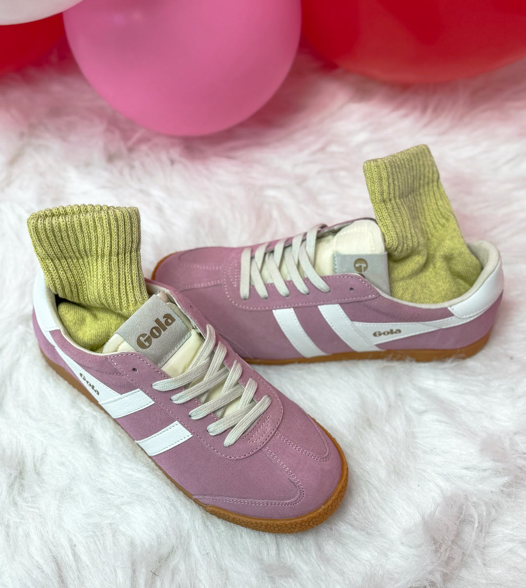 Trace My Steps Socks