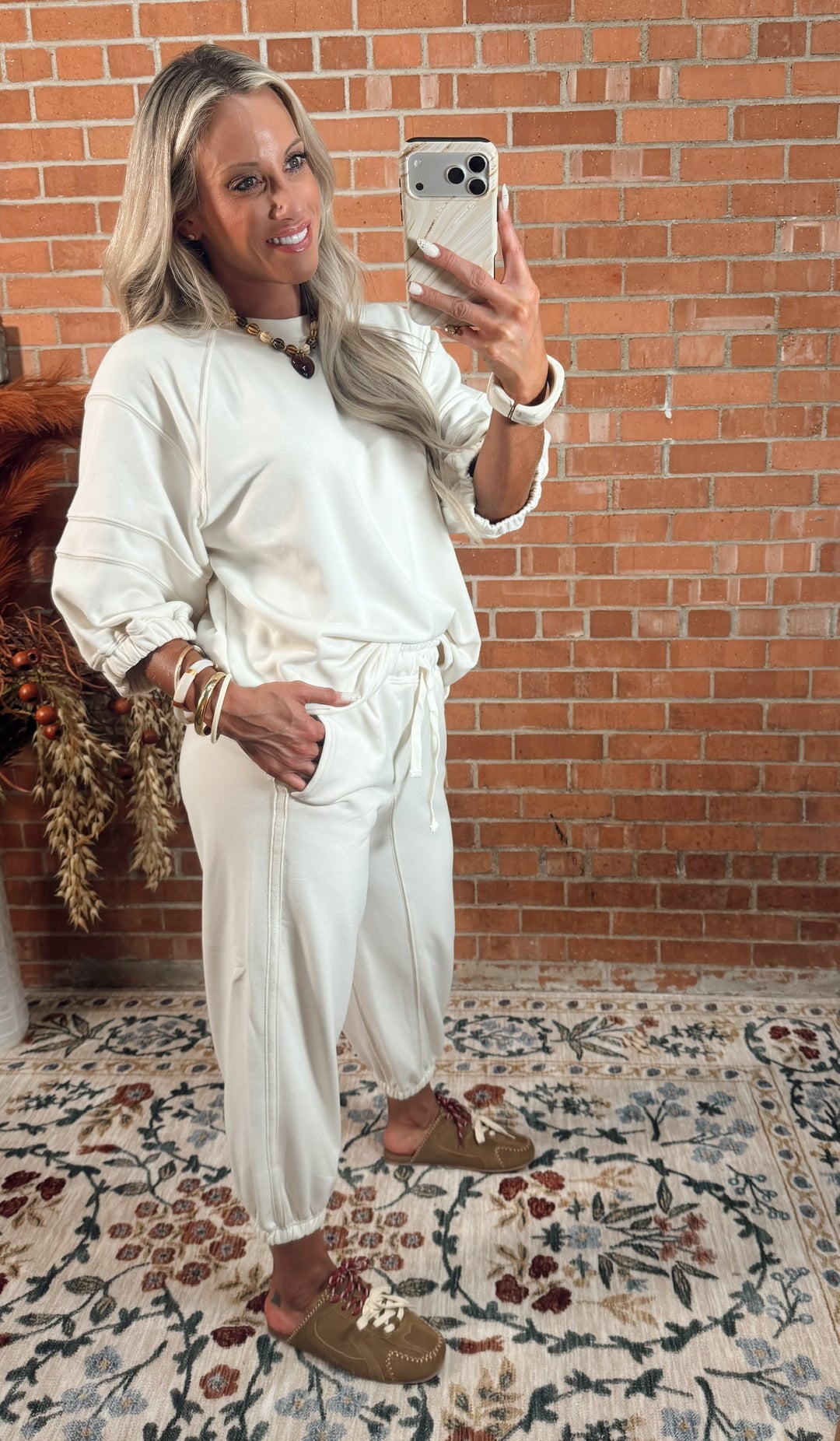 The Everyday Ease Joggers