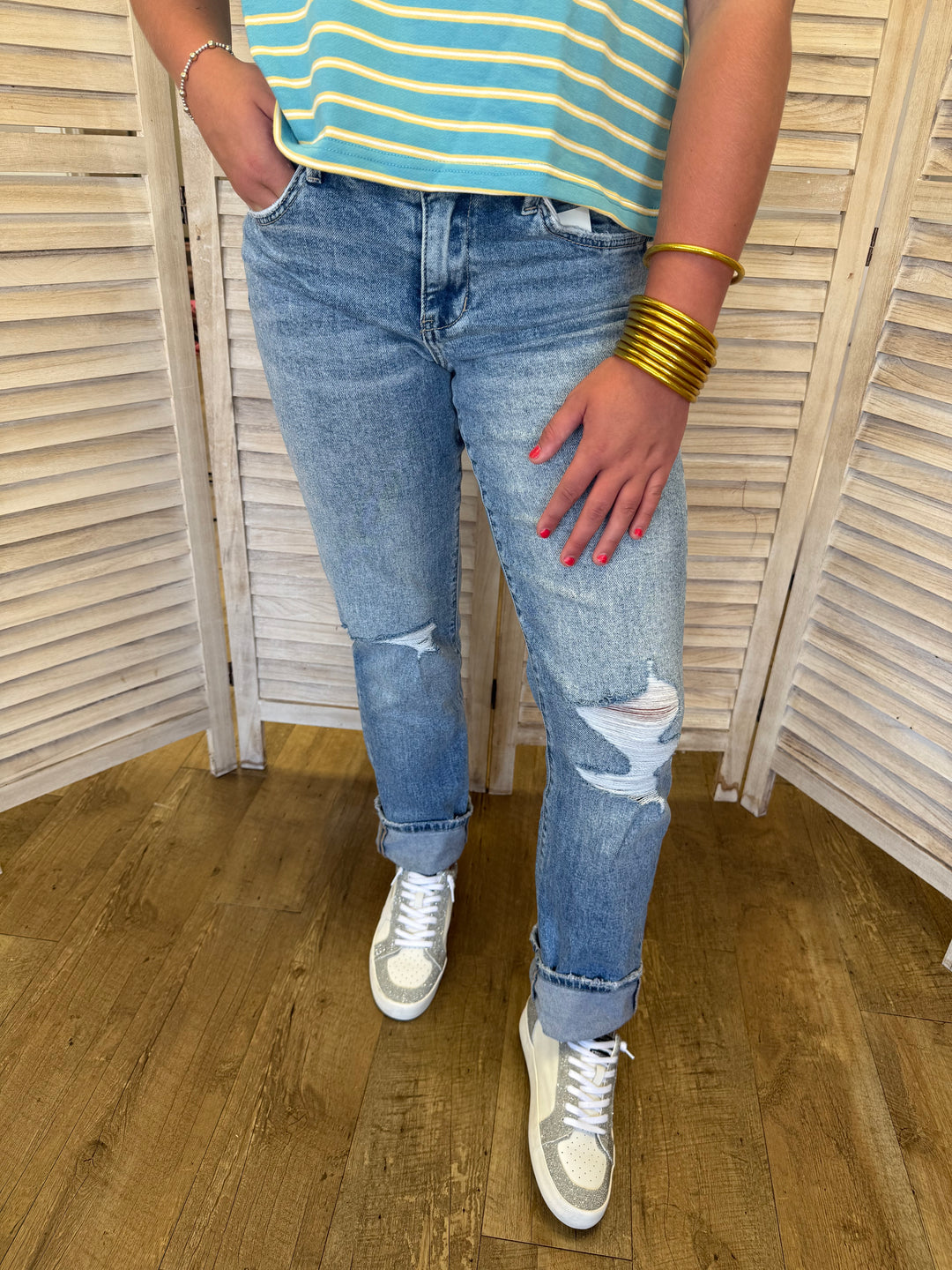 User-Friendly HighRise