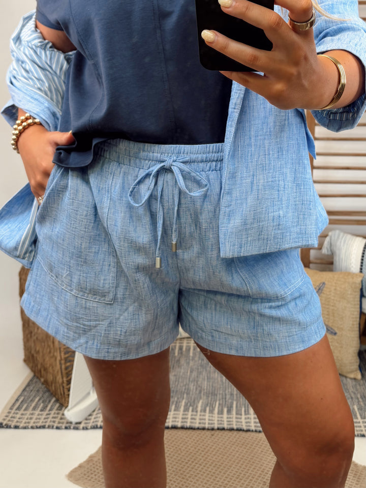 Harbor Breeze Shorts