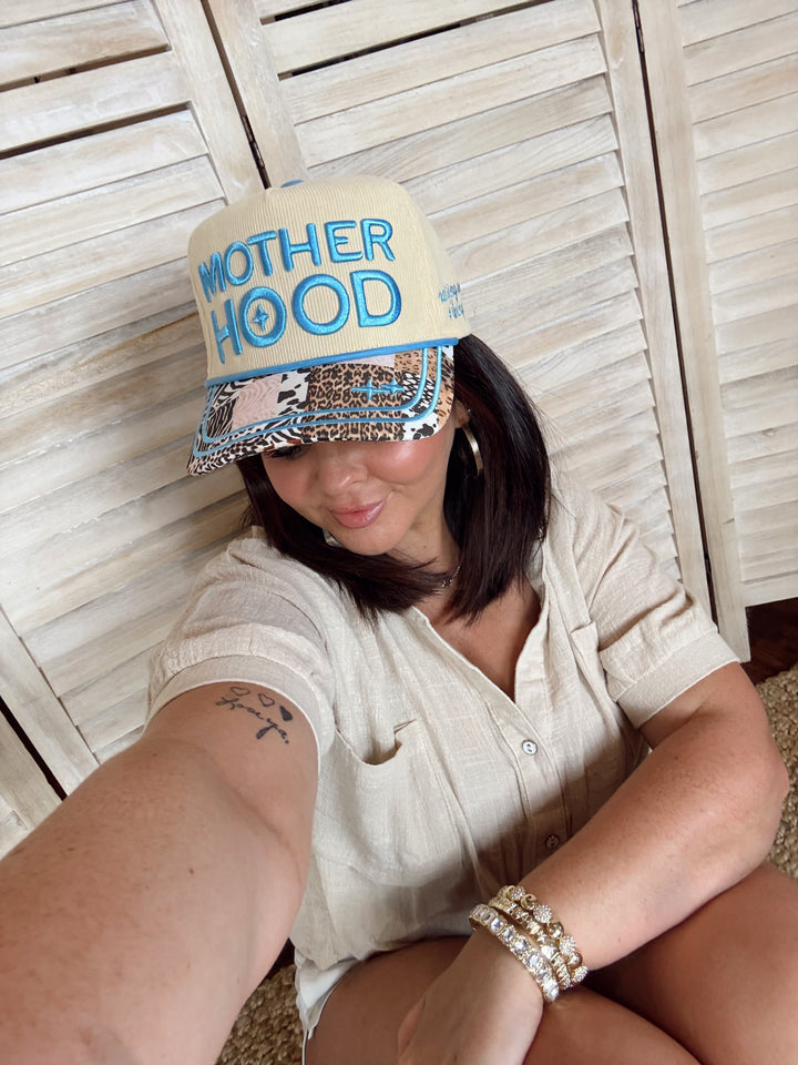 Wild Side Mother Hat