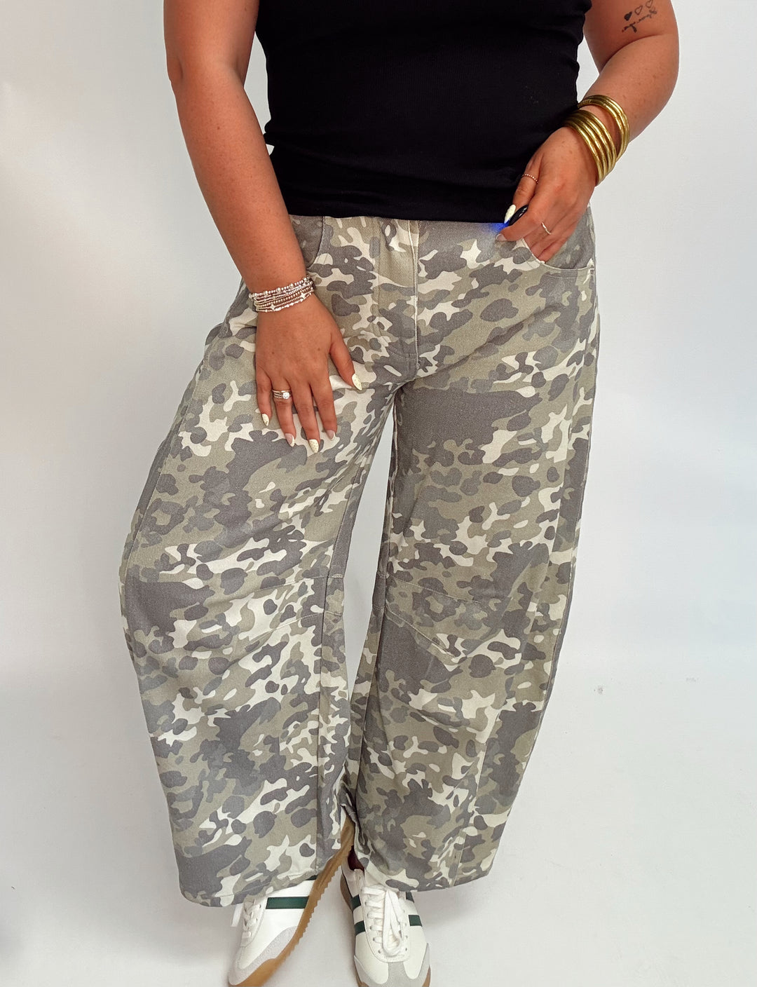 Kickin' Camo Pants