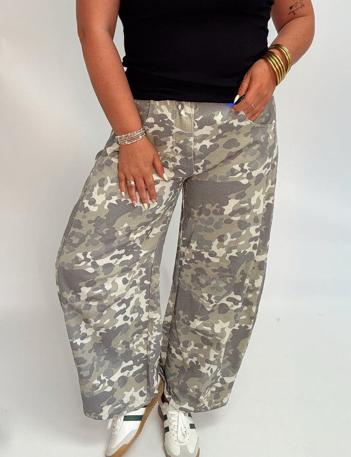 Kickin' Camo Pants