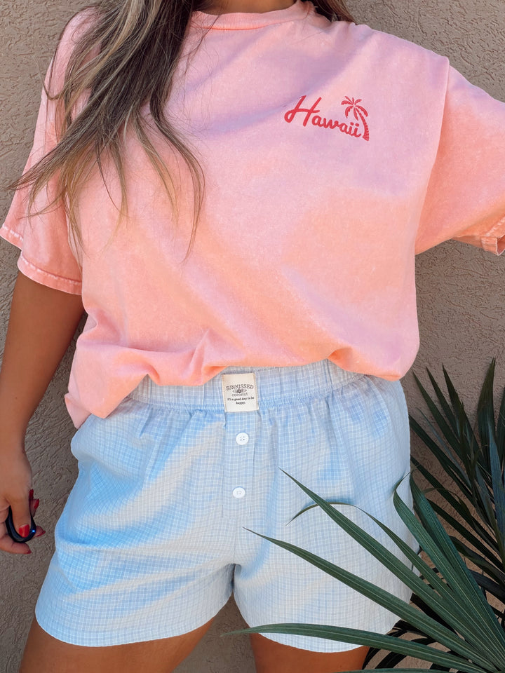 Postmarked Paradise Tee