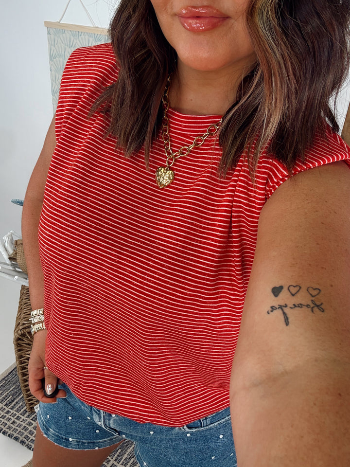 Americana Muse Top