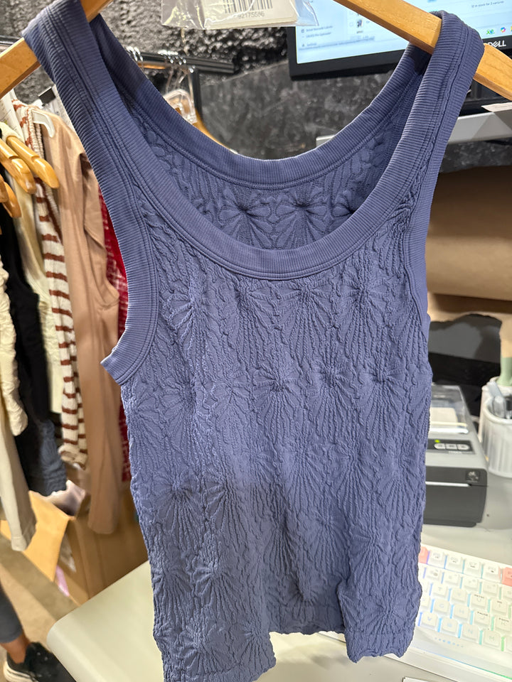 Telling Truths Vintage Reversible Top