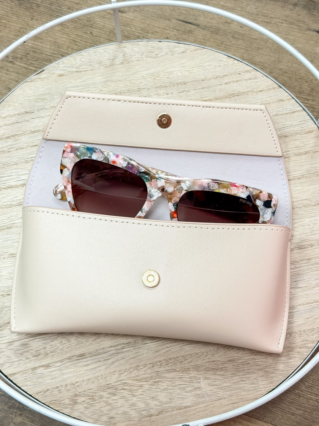 The Fiesta Frame Sunnies