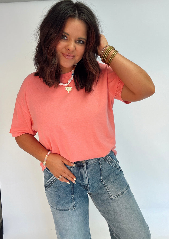 Soft Comfort Tee