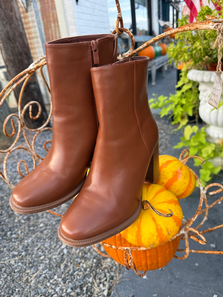 Cami Bootie