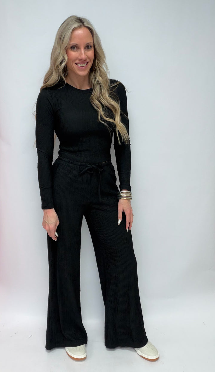 SBS Long Sleeve & Pants Set