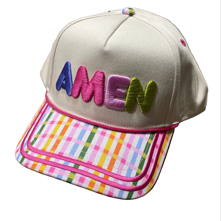 Amen Darling Hat