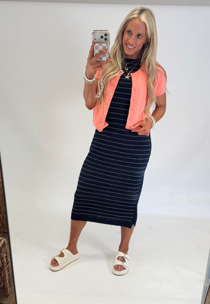 The Simple Charm Cardi