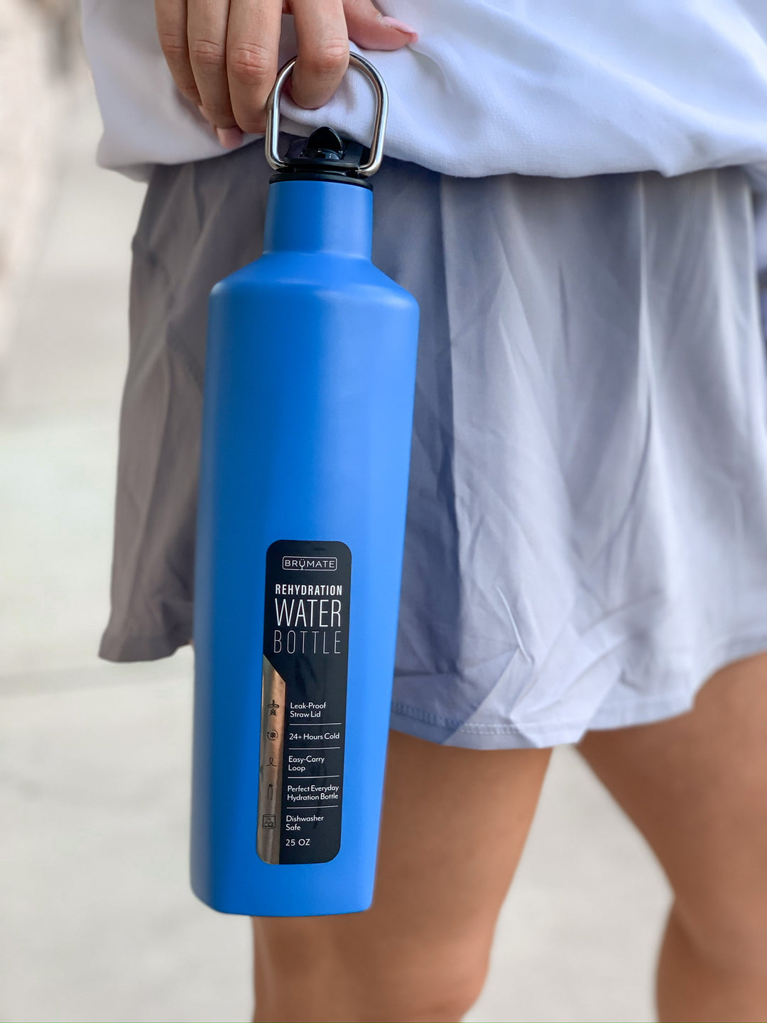 Brumate Rehydration
