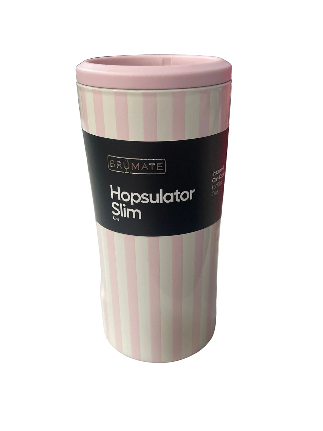 Brumate Hopsulator Slim V2 - Strawberries & Cream