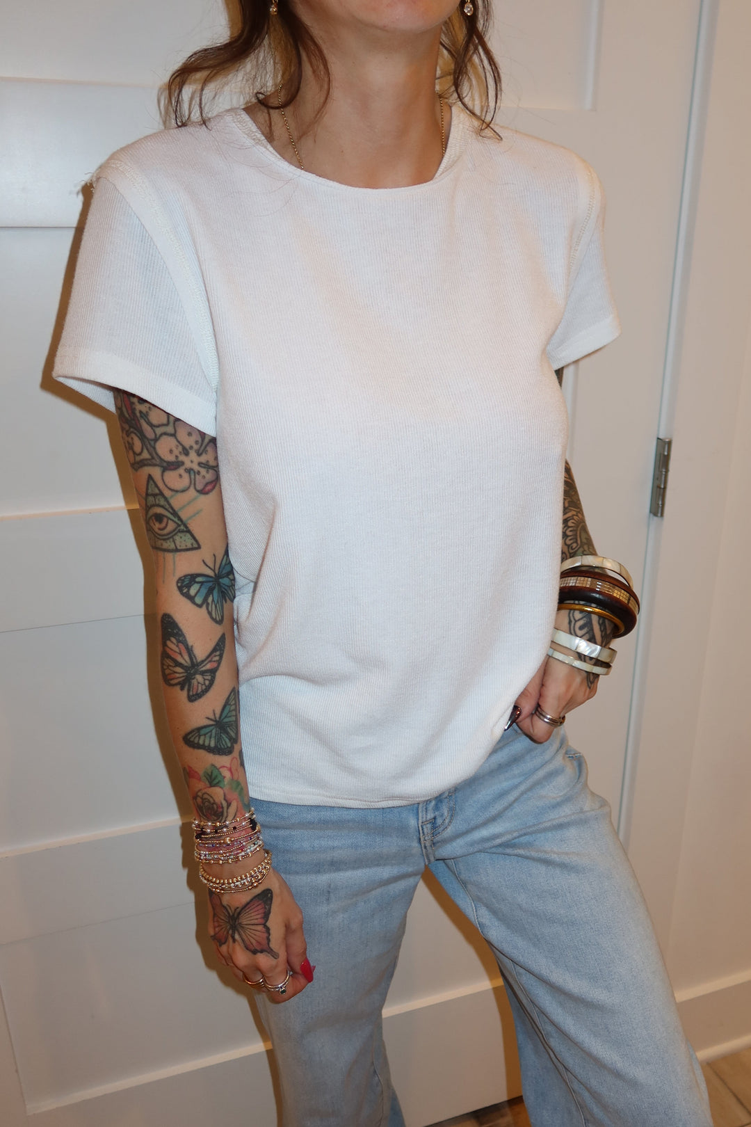 Second Skin Baby Tee