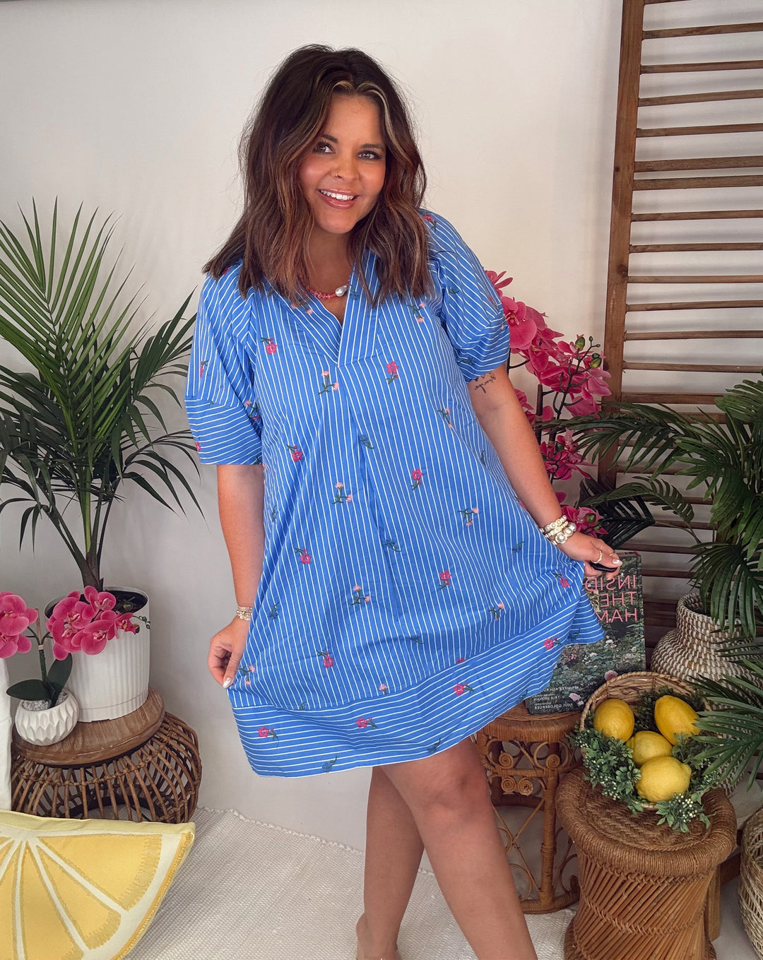 The Good Impression Dress
