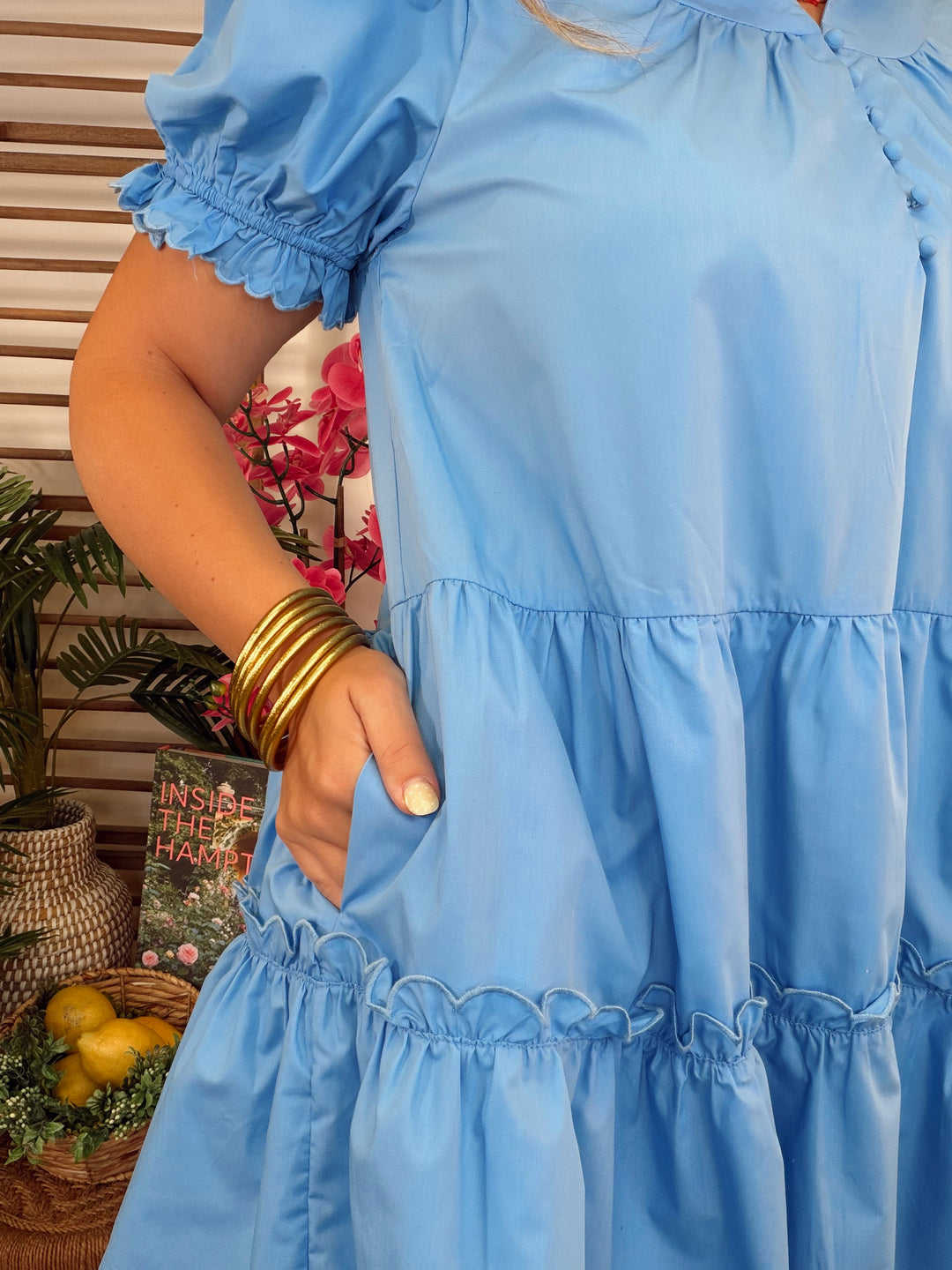 The Sweet Enough Dress