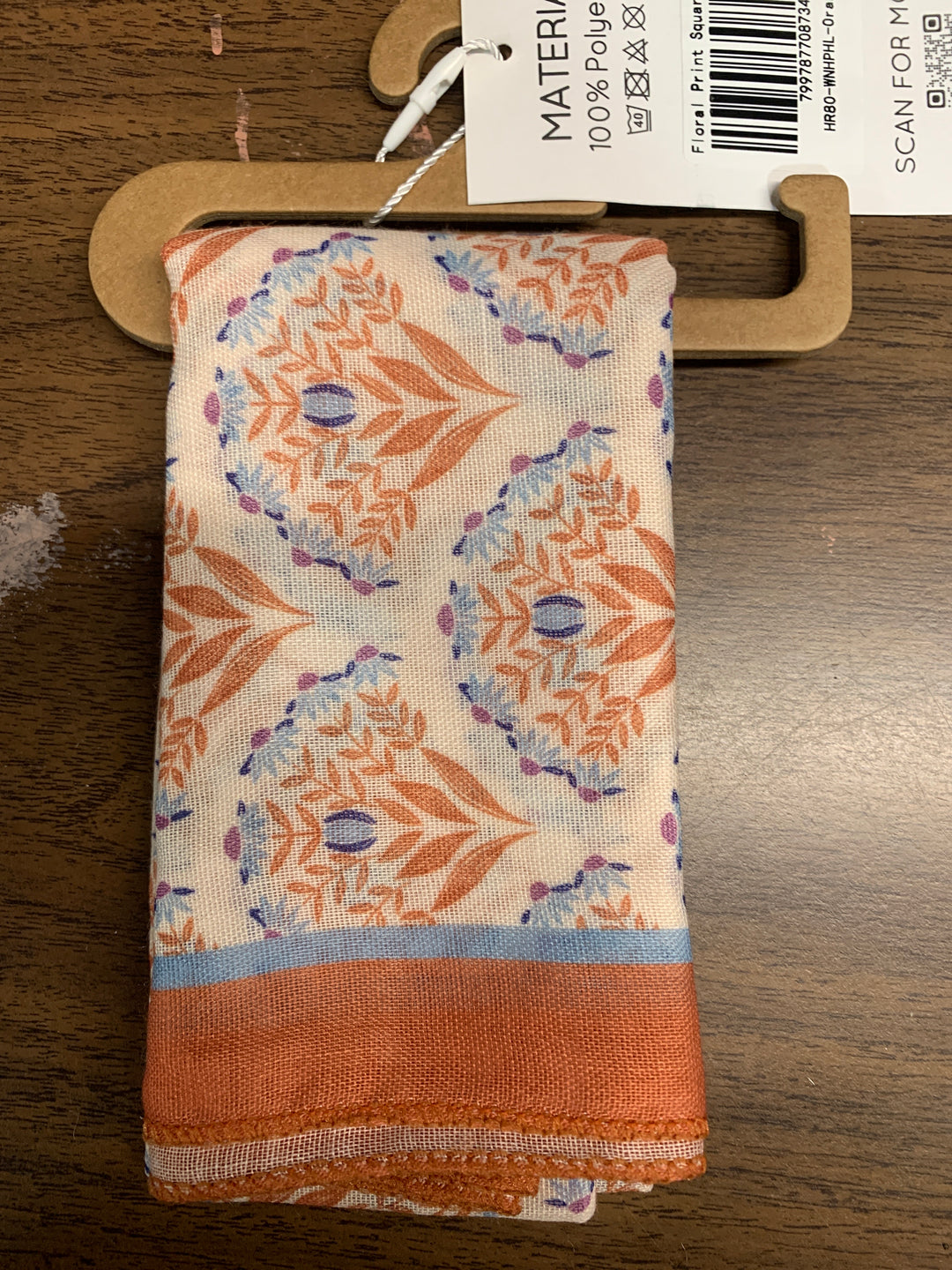 Haila Square Scarf Bandana