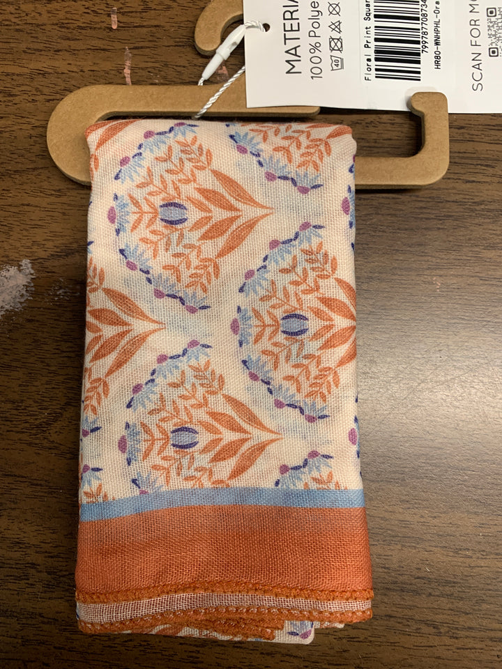 Haila Square Scarf Bandana